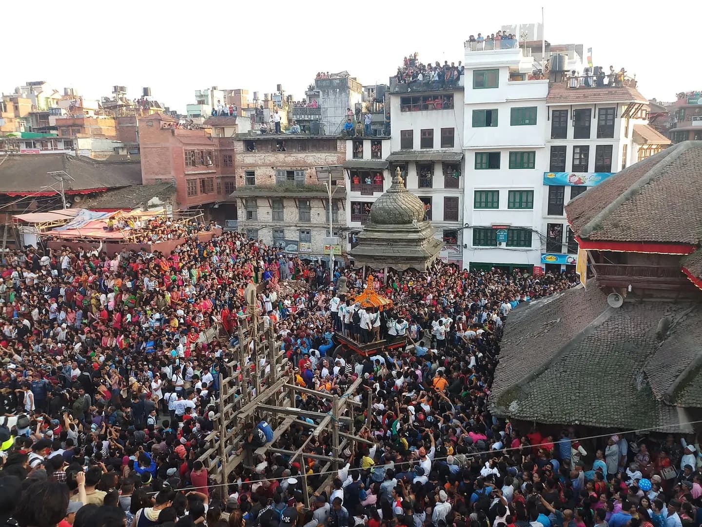 Kathmandu festival