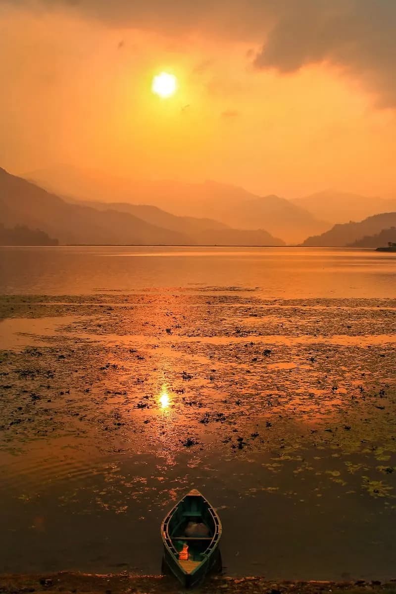 Romantic Pokhara