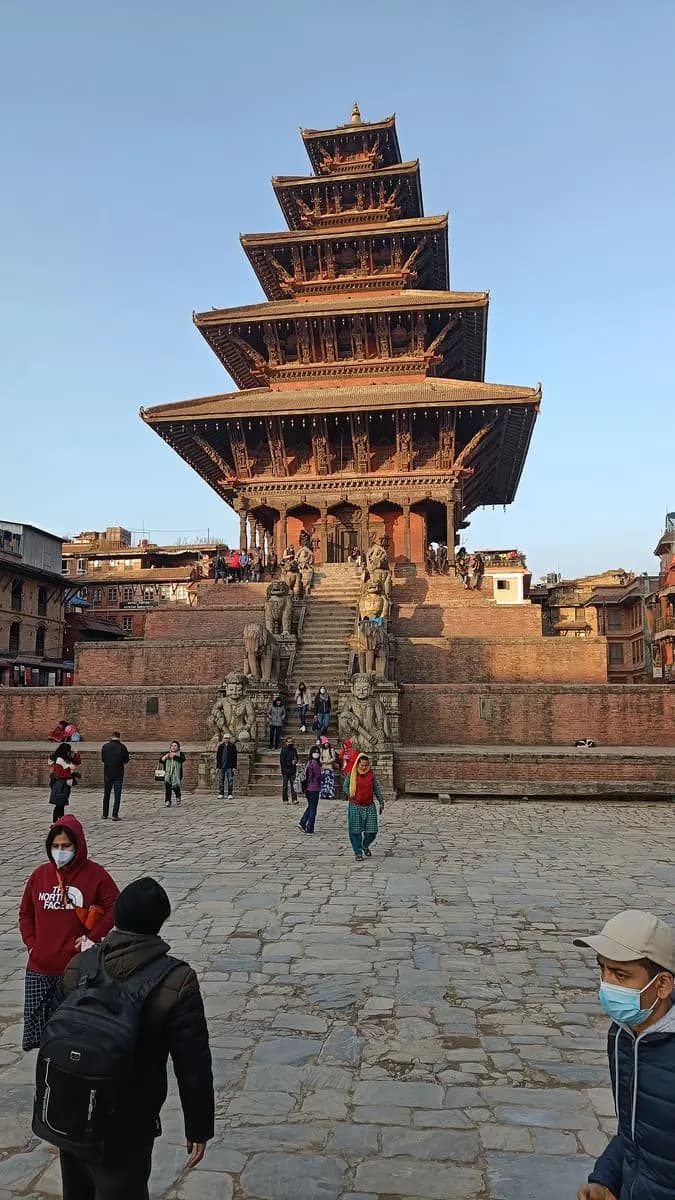 Bhaktapur Durbar Square