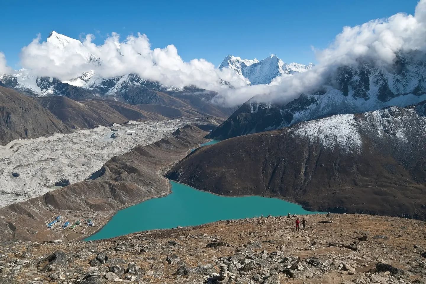 Gokyo Lakes