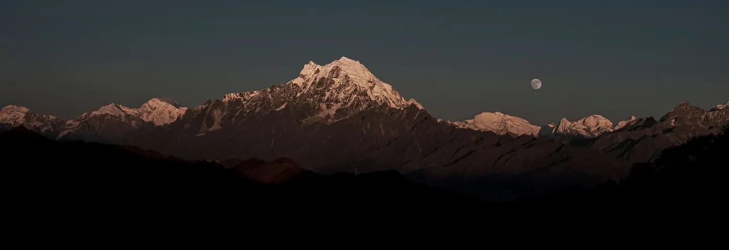 Langtang valley