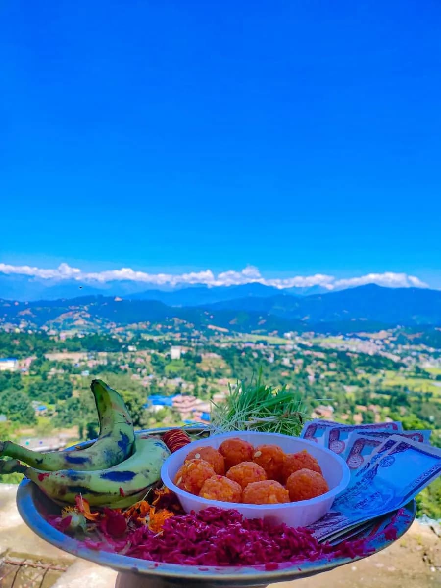 Dashain celebrations