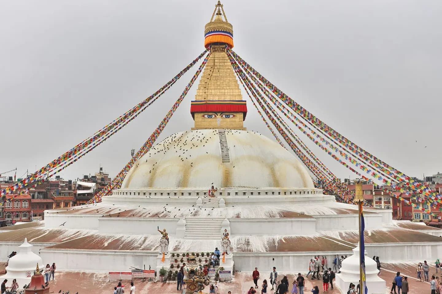 Boudhanath Stupa