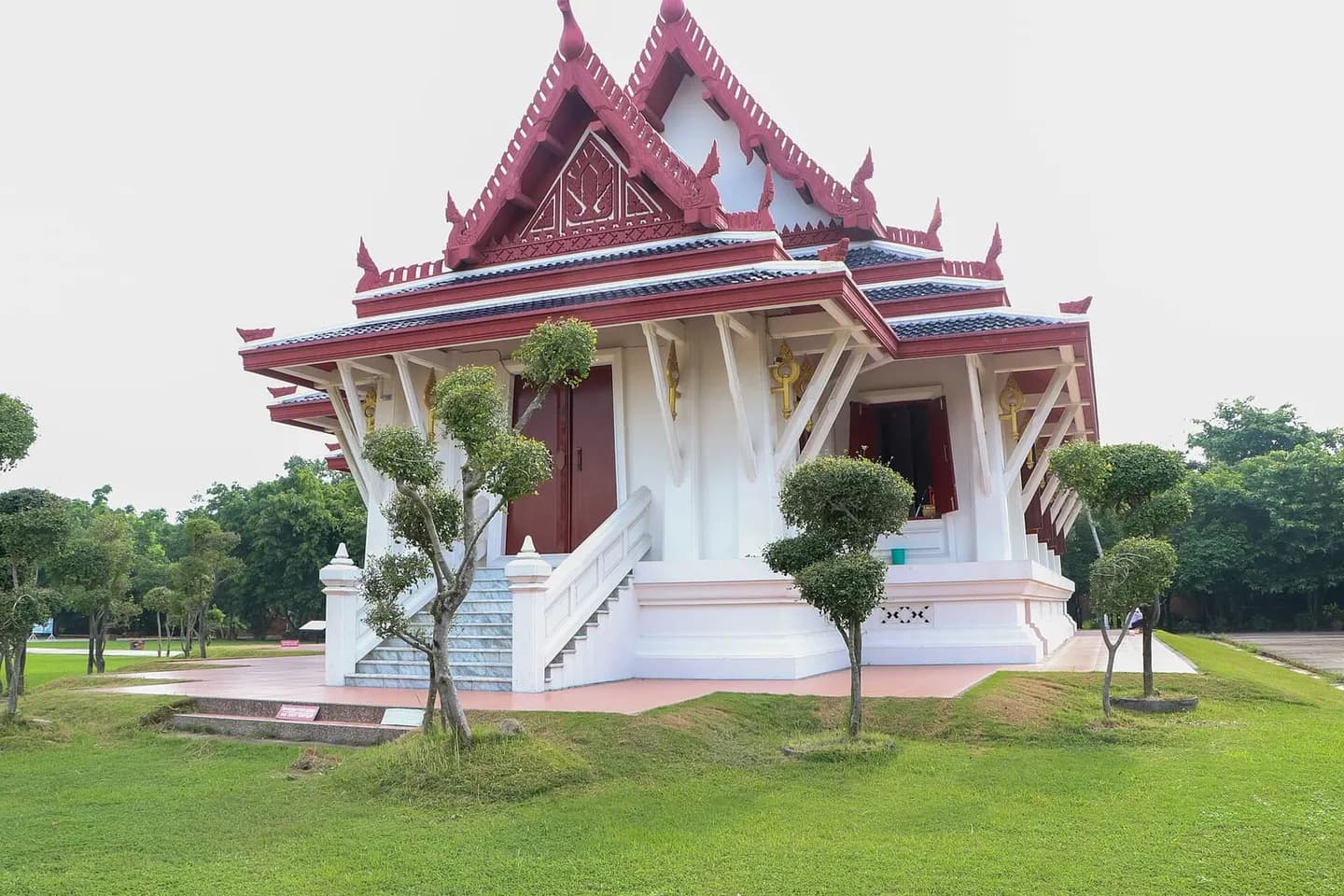 Monastic Zone