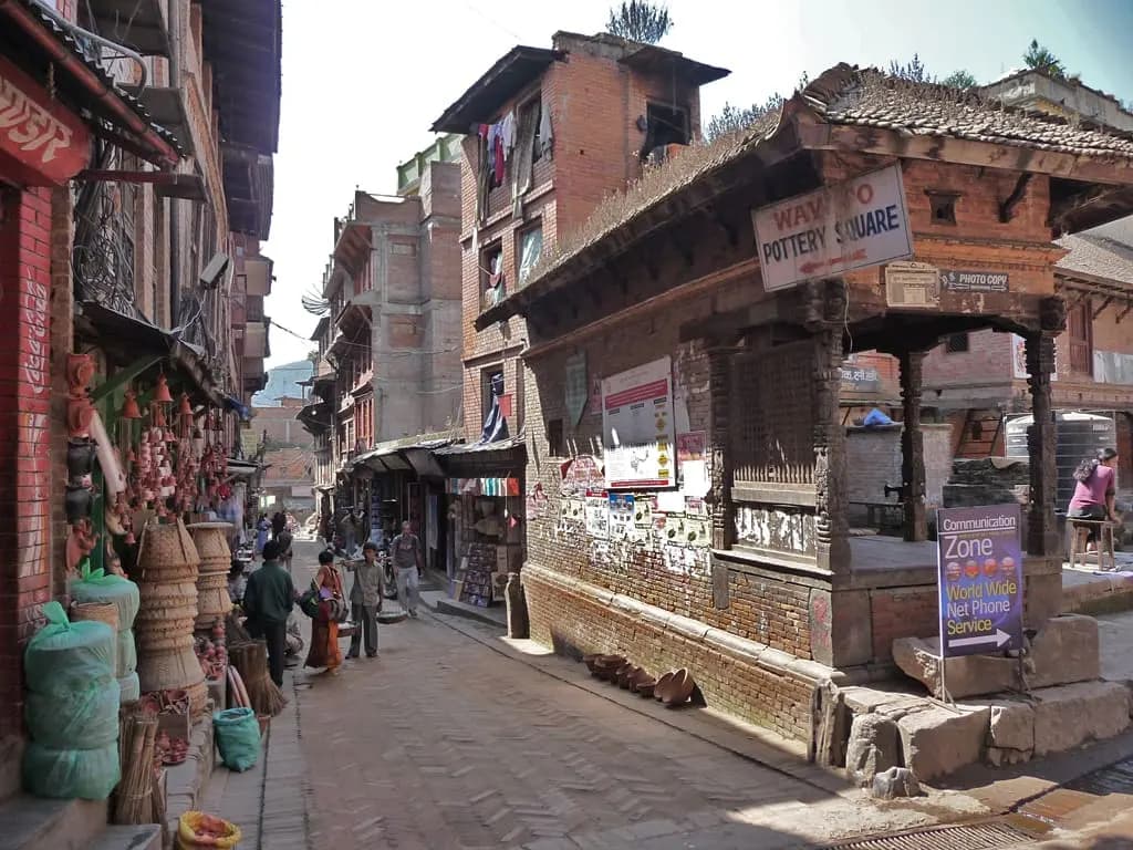 Pottery Square