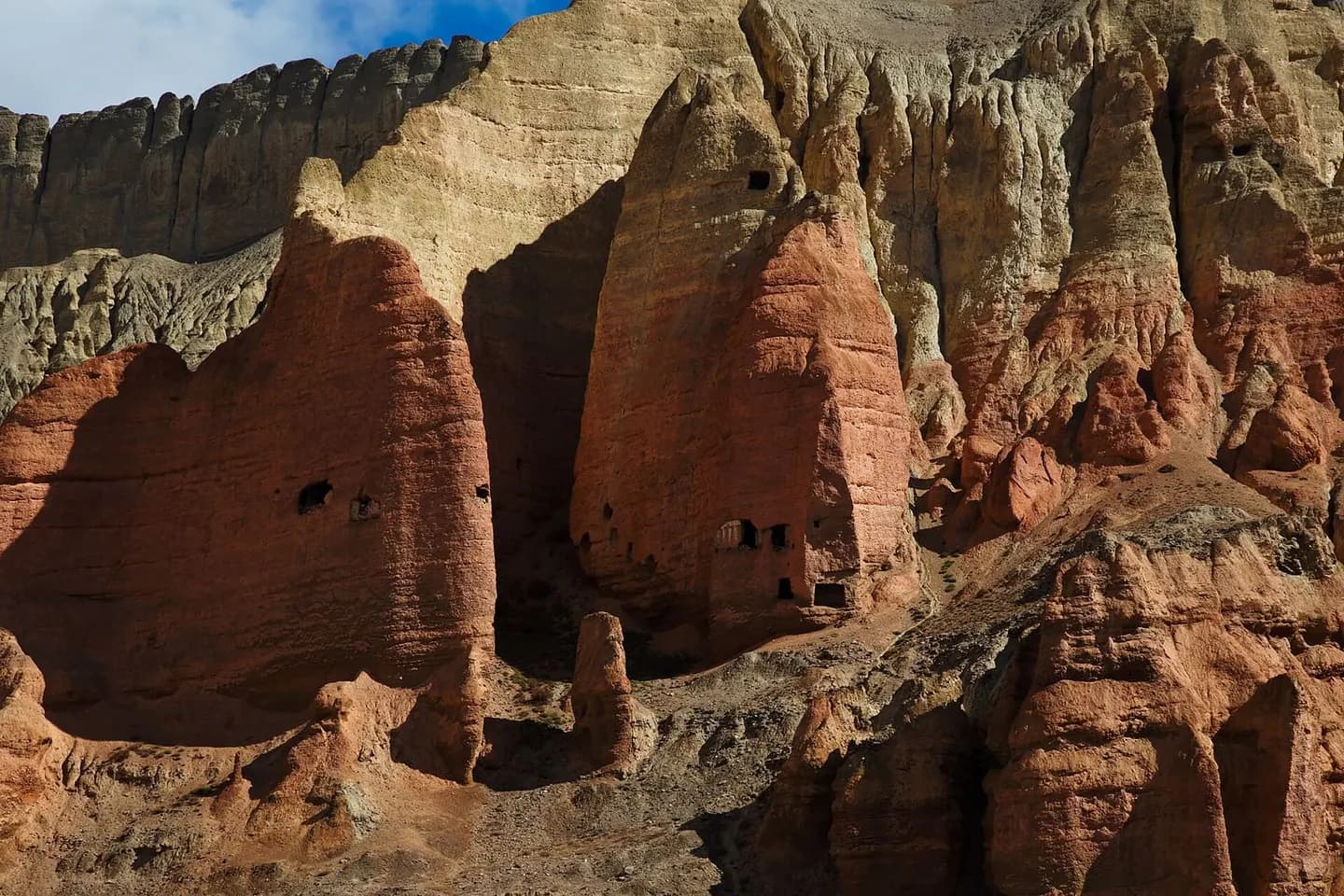 Sky Caves