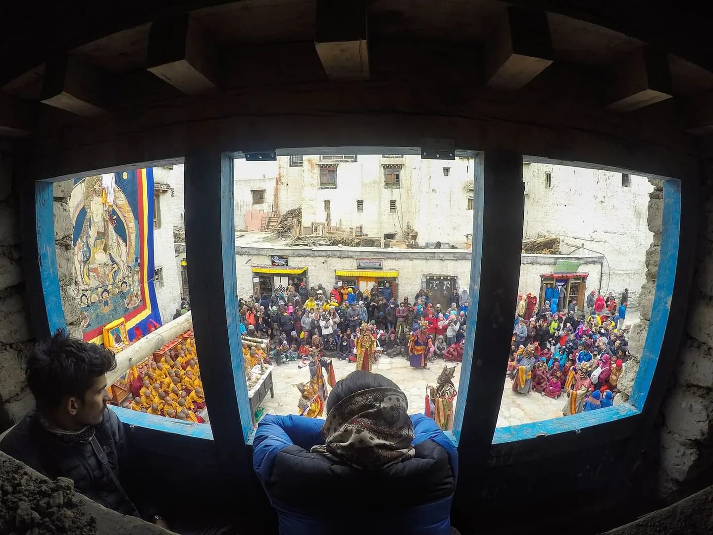 Tiji Festival